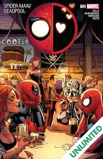 Spider-Man/Deadpool (2016-2019) #4